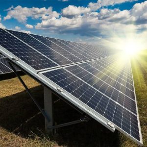 300Watts Canadian Solar Panel